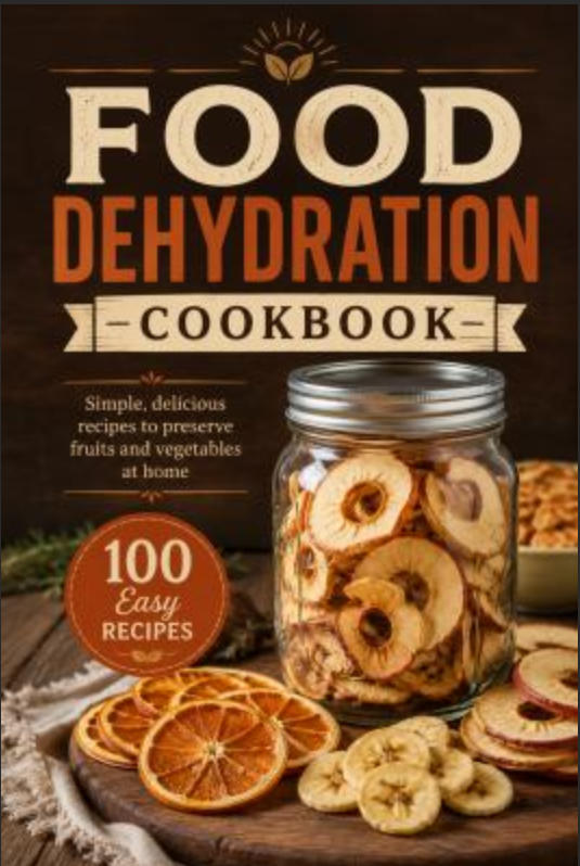Dehydrator Cookbook